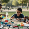 Spark Summer Fun: End of Year STEM Challenges for Kids