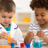 Sparking Brilliance: Engaging STEM Activities for Early Childhood Education