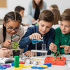 Sparking Curiosity: Engaging 3rd Grade STEM Projects for Young Minds