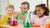 Sparking Curiosity: Fun STEM Experiments for Preschoolers
