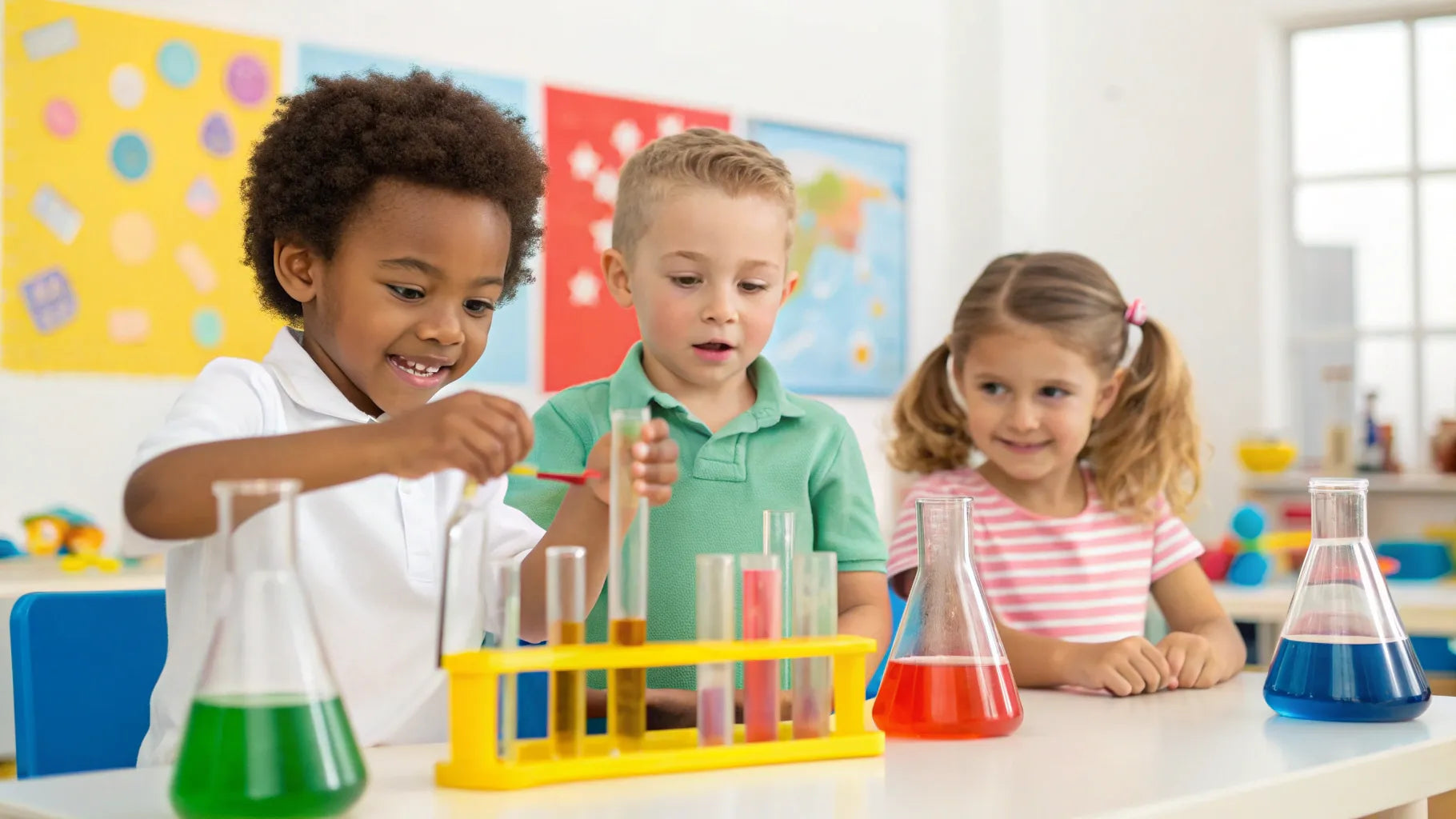 Sparking Discovery: Easy Kindergarten STEM Activities | I'm the ...