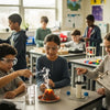 Sparking Genius: 6th Grade STEM Projects that Cook Up Curiosity