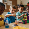 Sparking Genius: Engaging Preschool STEM Projects for Little Learners