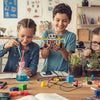 Sparking Imagination: Creative STEM Projects for Curious Kids