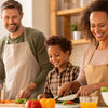 Sparking Joy in the Kitchen: Discovering Fun Meals to Cook with Your Family