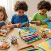 Sparking Joy & Learning: Fun Easy Kids Crafts for Every Age