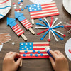 Sparking Joy: Simple Fourth of July Crafts for Kids
