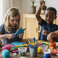 Sparking Joy & Skills: Every Kids Craft Idea is a Learning Adventure