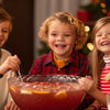 Sparkling Christmas Kids Punch Recipe Fun