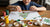 Sparkling Painting Christmas Craft for Kids