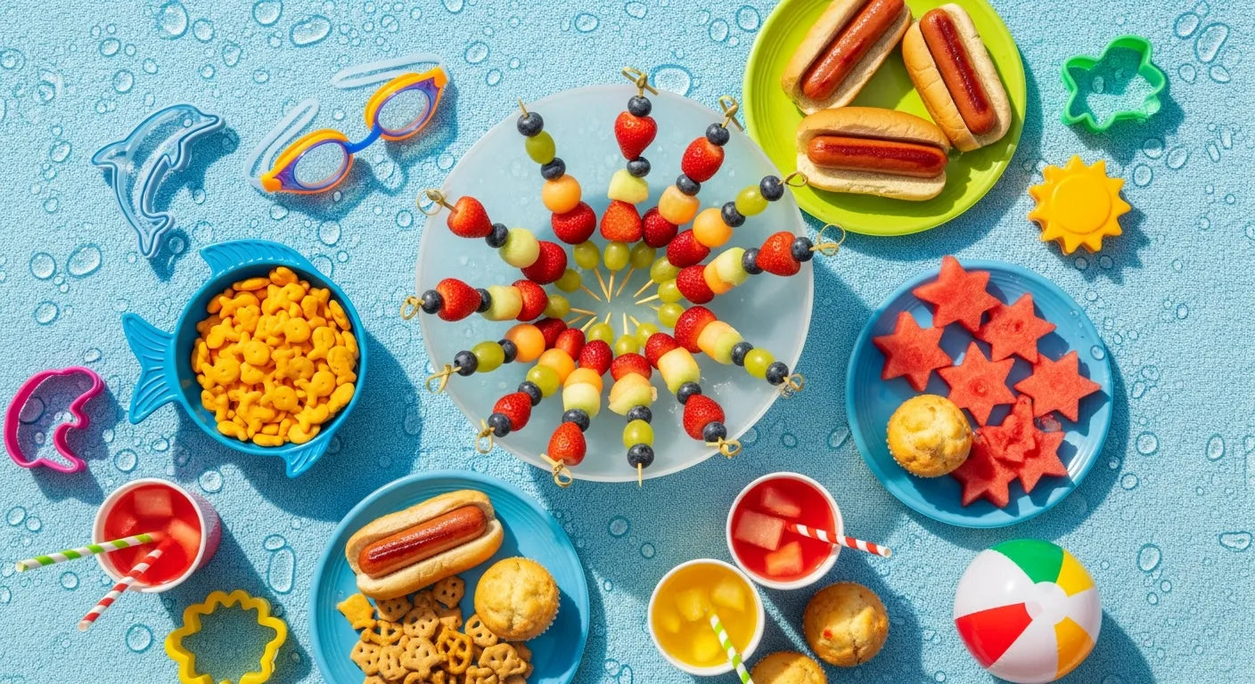 21 Best Pool Party Ideas to Make a Splash: Ultimate Fun Guide