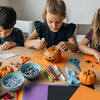 Spook-tacular Fun: Easy Halloween Craft for Kids