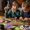 Spooky Fun: Halloween Witch Crafts for Kids