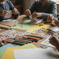Sticker Crafts for Kids: Ignite Creativity & Learning