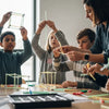 Straw STEM Challenge: Building Minds One Sip at a Time