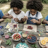 Summer Craft Fun for Kids: Hands-On Learning & Delicious Adventures