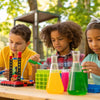 Summer STEM Adventures: Fun Activities for Curious Kids