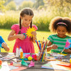 Sunny Day Fun: Engaging Summer Paper Crafts for Kids