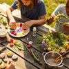 Sunny Fun: Engaging Summer Solstice Crafts for Kids