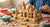 Taj Mahal Craft for Kids: Edible Architecture
