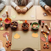 Thanksgiving Placemats Craft for Kids: Creative Table Fun