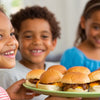 Tiny Bites, Big Smiles: The Ultimate Kids Sliders Recipe & Family Fun
