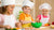 Tiny Chefs, Big Learning: Fun Cooking for Preschoolers