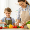 Tiny Chefs, Big Triumphs: Easy Recipes to Cook with Kids