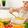 Tiny Chefs, Mighty Grains: Delicious Quinoa Kid Friendly Recipes