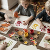 Tiny Hands, Big Art: Joyful Kids Fall Handprint Crafts