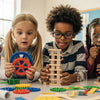 Tiny Hands, Big Ideas: Exciting STEM Challenge Kindergarten Adventures
