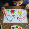 Tiny Tools, Big Fun: Engaging Q-Tip Crafts for Kids