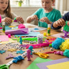 Trolls Crafts for Kids: Creative Fun & Learning Adventures