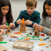 Turkey Hideout STEM Challenge: Building Creativity & STEM Skills