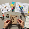 Unleash STEM Fun: Creative Paper Projects