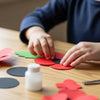 Veterans Day Poppy Craft for Kids: Honor & Learn
