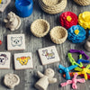 Vibrant Spanish Crafts for Kids