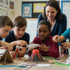 Volcano Shelter STEM Challenge: Hands-On STEM for Young Engineers