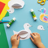 Waddling Wonders: Engaging Paper Duck Craft Adventures for Kids
