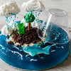 Water Cycle STEM Project: Delicious Earth Science Fun