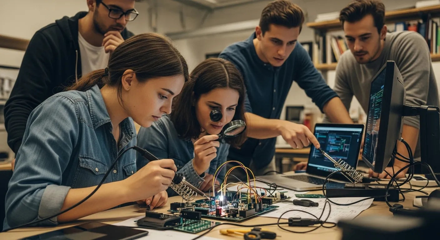 What Does a STEM Project Really Mean? | I'm the Chef Too