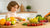 Wholesome Bites: Crafting Healthy Snack Recipes for Kids with STEM Fun