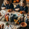 Wicked Fun: Halloween Painting Crafts for Kids