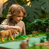 Wild Adventures: Fun Zoo Themed STEM Activities