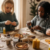 Winter Solstice Crafts for Kids: Celebrate Light & Learning