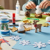 Winter Wonderland Crafts for Kids: Sparking Joy and STEM Learning