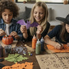 Witch Kids Crafts: Spooky Fun & Learning Adventures