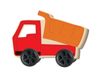 September's Kit: Big Machine Construction Cookies September's Kit: Big Machine Construction Cookies