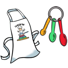 2. Bake and Create 2. Bake and Create