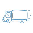 Free Shipping Icon